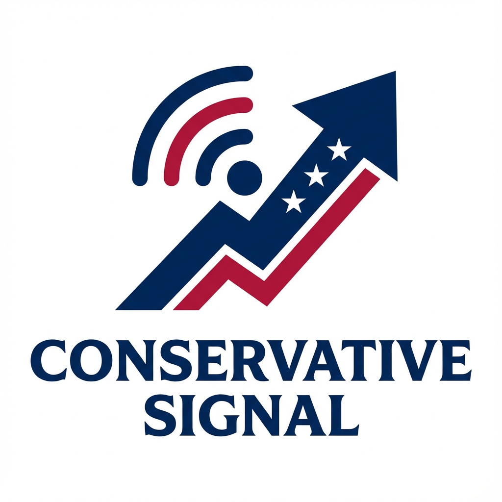 conservative signal logo