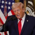 Trump Warns NATO’s Future Could Be ‘Very Bad’ If Allies Refuse To Help Secure Strait Of Hormuz