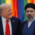 White House Amplifies Claim Iran’s ‘Nepo Leader’ Is Gay — Trump’s Priceless Reaction